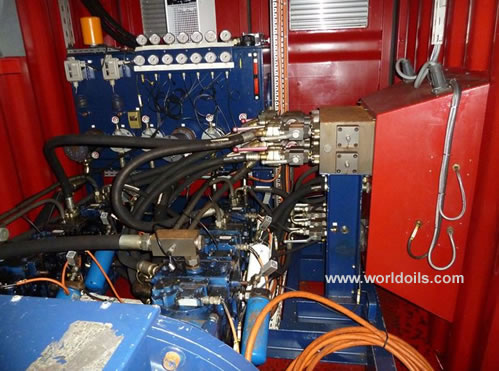 150 Ton Capstan Winch for Sale