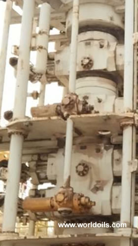 15k CIW TL 18 3/4 Subsea BOP Stack for Sale