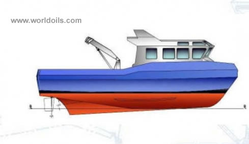 Steel Pilot Agency Crew Service Boat - 15m - For Sale