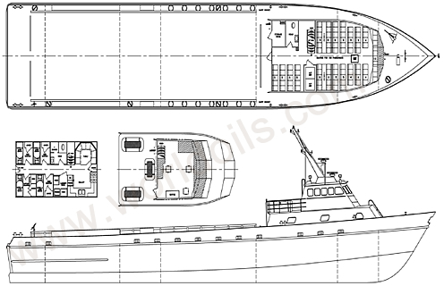 SWATH Boats for Sale