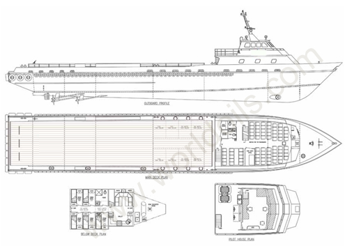 SWATH Boats for Sale