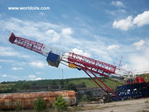 1780hp Land Drilling Rigs for Sale in USA