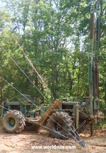 Drilling Rig - CME 55 - For Sale