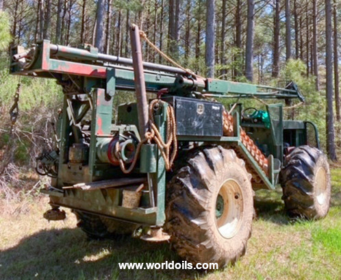 Drilling Rig - CME 55 - For Sale