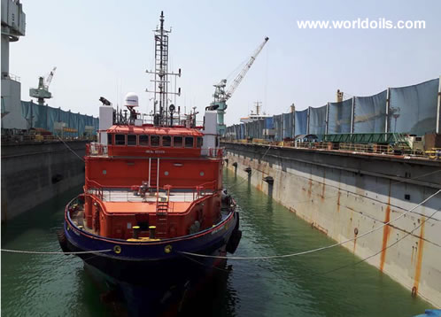 282M Floating Dock for sale