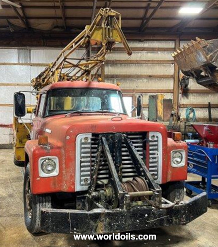 1978 Built CME 55 Drilling Rig for Sale