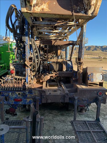 1979 Built Portadrill Drilling Rig for Sale