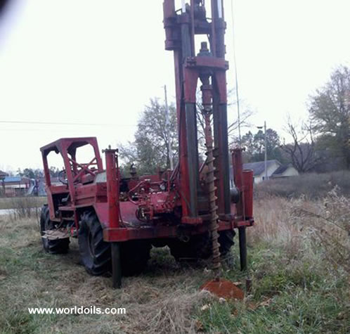 1980 Built CME Drilling Rig For Sale