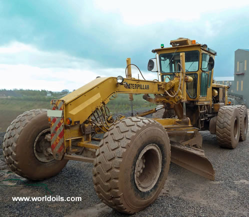 Caterpillar 14G Motorgrader - 1980 Built For Sale