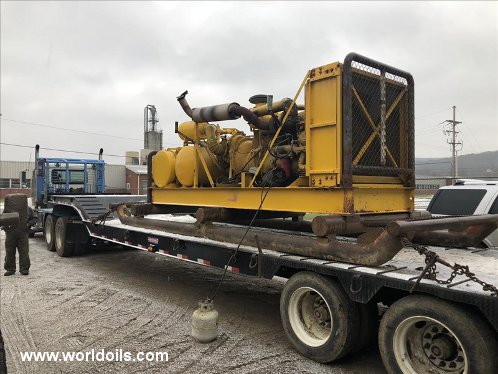 Used Chicago-Pneumatic Drilling Rig for Sale