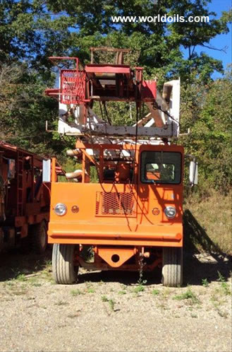 Used Drilling Rig for Sale