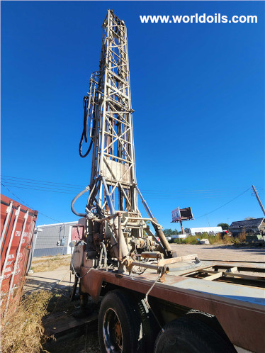 1982 Built Speedstar 70K Drilling Rig for Sale