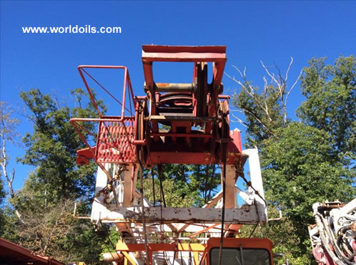 Cooper Used Drill Rig for Sale 