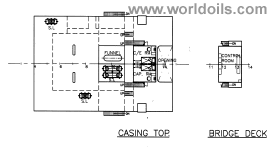 Crane Barge for Sale