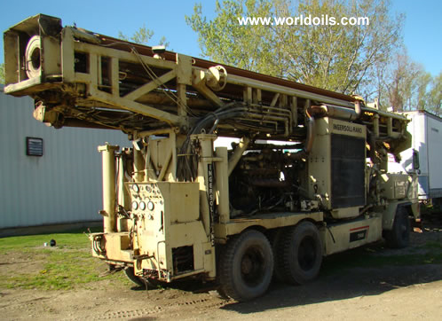 T4W Drilling Rig For Sale