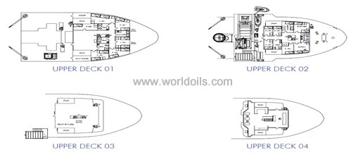 1986 Built Anchor Handling Tug Supply Vessel for sale