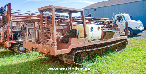 1986 Built CME 850 Drilling Rig for Sale