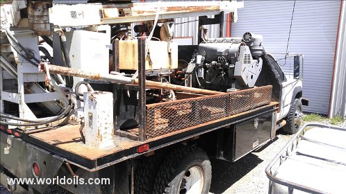 Simco 2800 HSHT Drilling Rig - 1989 Built for Sale