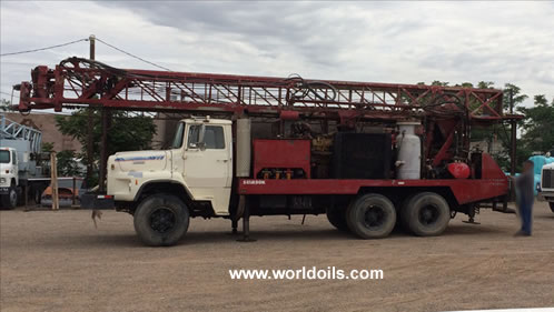 Land Drilling Rig for Sale