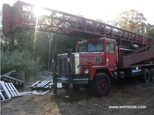 Ingersoll-Rand T3W - Long Tower - 1975 Built