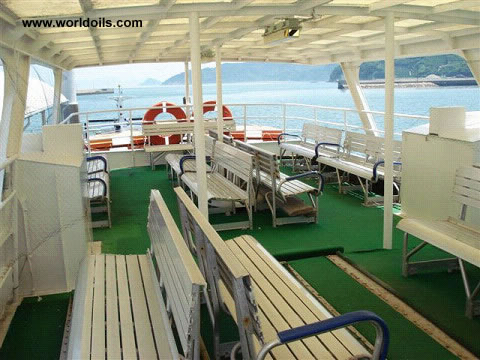 130pax Passenger Ferry - 130 pax Crewboat - 1991 built - for sale