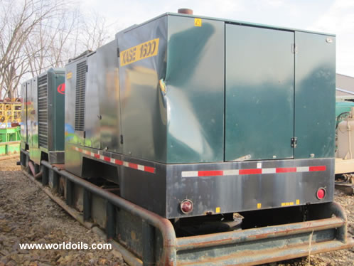 Used Air Compressors Atlas Copco