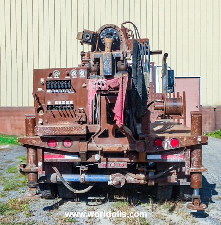 1994 Built Ingersoll Rand A300 Drilling Rig for Sale