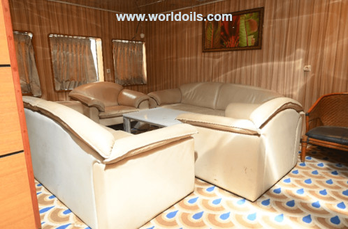 1996 Built Landing Craft Tank for Sale