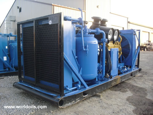 1996 Ingersoll-Rand Air Compressor for sale