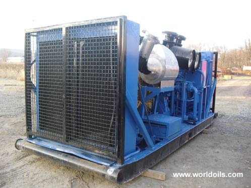 Used Air Compressor for Sale