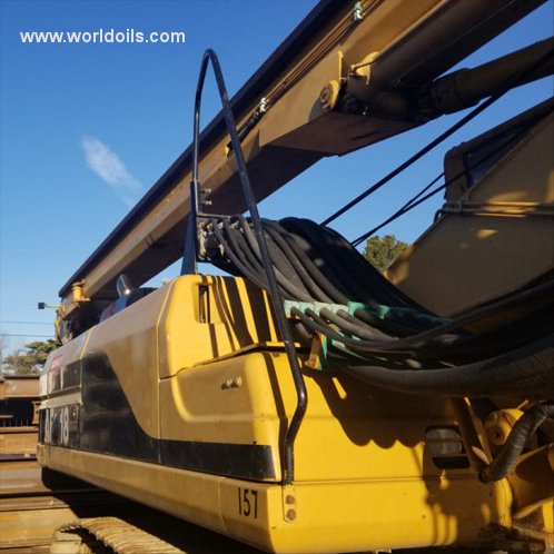 1997 Built IMT AF18 Crawler Drilling Rig for Sale