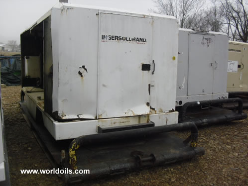 Used Air Compressor Ingersoll-Rand XHP-900 cfm