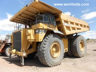 Caterpillar 789C Haul Truck (1998 Built)