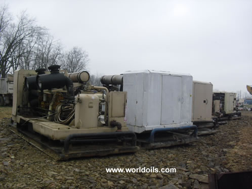 Air Compressor Ingersoll-Rand for Sale