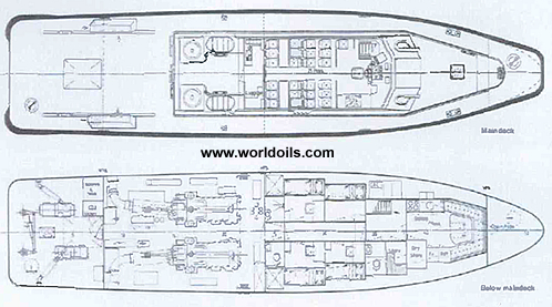 1996 Built Patrol Vessel for Sale