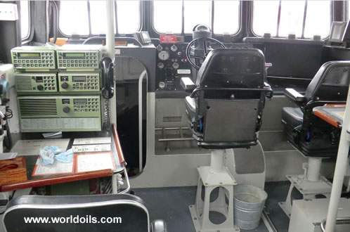 2-Diesel Engine Rescue Boat For Sale