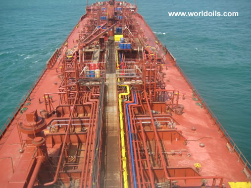 Double Hull Tanker For Sale