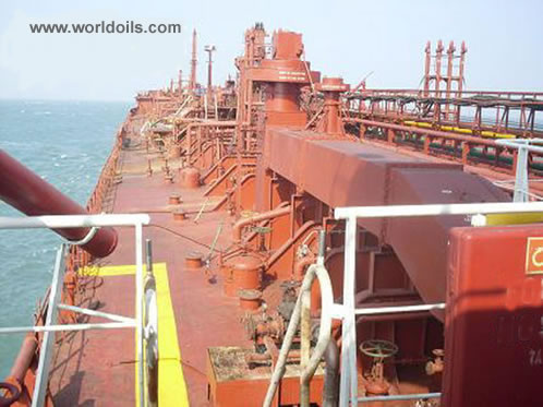 Double Hull Tanker For Sale