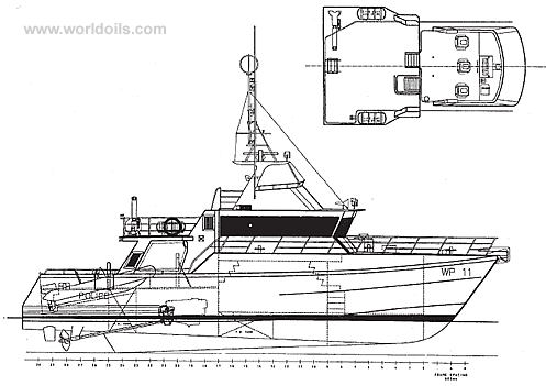 2000 Built MPV / Crew Transfer / Survey for Sale