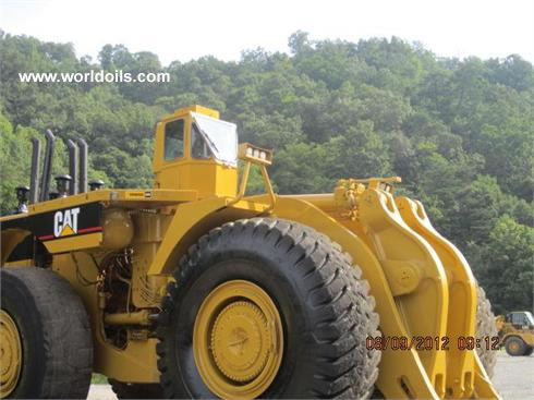 Caterpillar 994D Wheel Loader for Sale