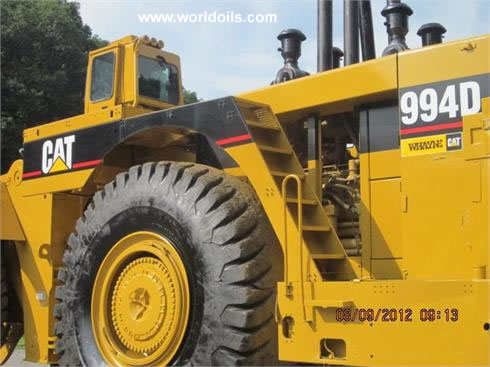 Used Caterpillar  Wheel Loader for Sale