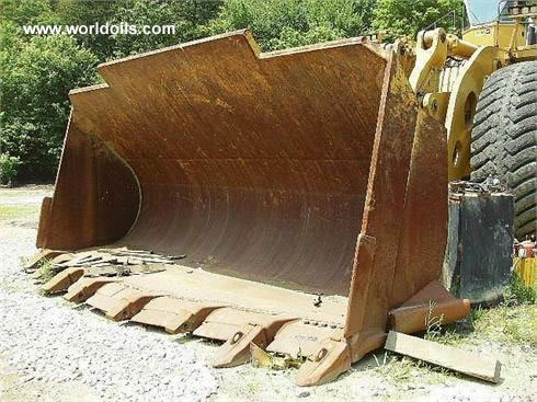 2000 Caterpillar 994D Used Wheel Loader for Sale