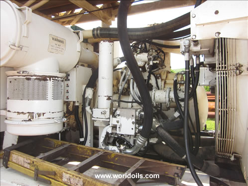 Driltech D40K Used Drilling Rig For Sale