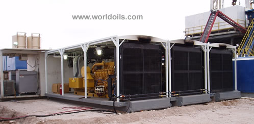 SCR Drilling Rig for Sale