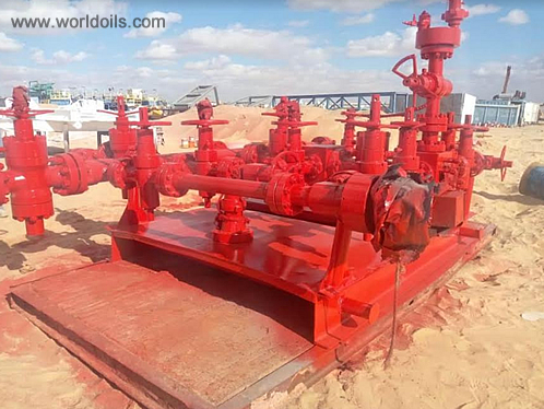 Used Land Rig for Sale