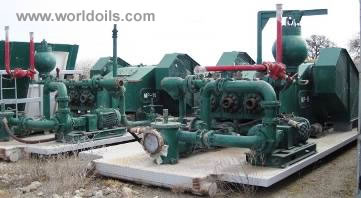 OIME Land Drilling Rig for Sale in USA