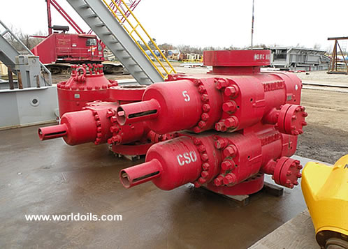 2000HP SCR Drilling Rig for Sale