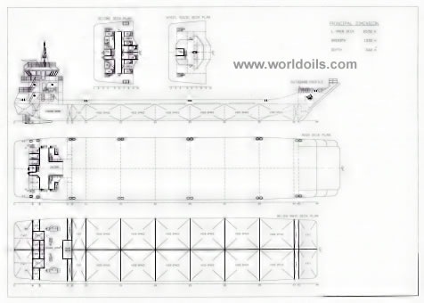 Steel Landing Craft Tank - 2013 Built for Sale