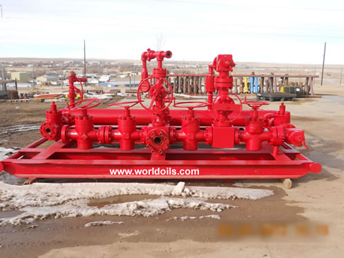 National 1320 - 20,000 Capacity with 5