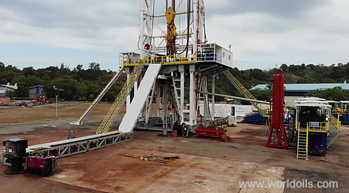 2018 Built Refurbished Rig for Sale